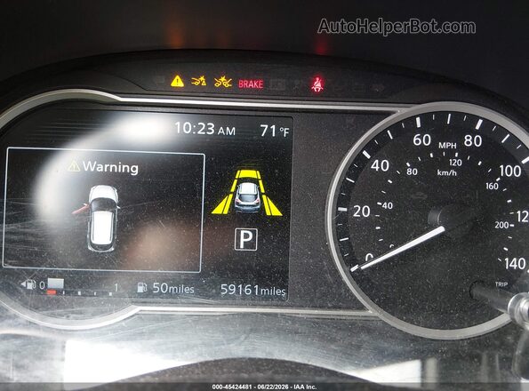 3N1CP5DVXLL511821 2020 NISSAN KICKS Gray უკანა სავარძლების ხედი