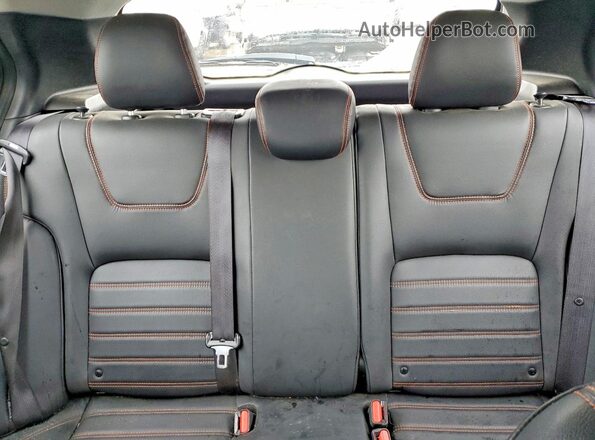 3N1CP5DVXLL551171 2020 NISSAN KICKS Gray უკანა სავარძლების ხედი