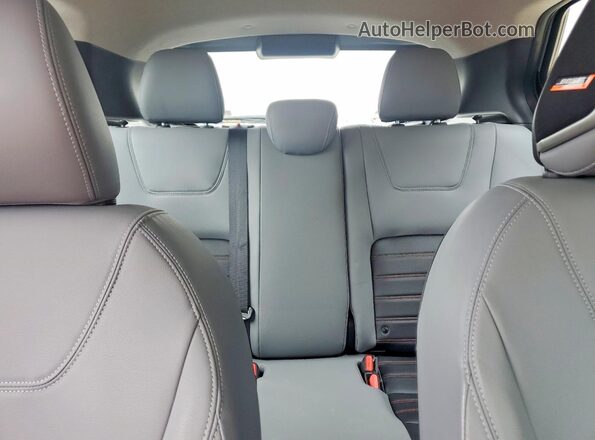 3N1CP5DVXPL478731 2023 NISSAN KICKS Gray Հետևի նստատեղերի տեսք