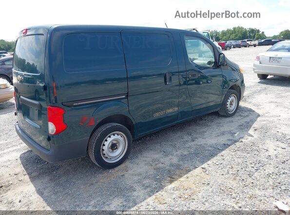 3N63M0YN5HK721241 2017 CHEVROLET CITY EXPRESS Green Rear right