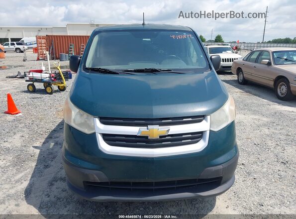 3N63M0YN5HK721241 2017 CHEVROLET CITY EXPRESS Green Dashboard view