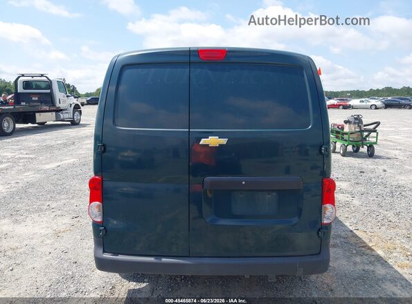 3N63M0YN5HK721241 2017 CHEVROLET CITY EXPRESS Green 