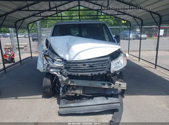 3N63M0YN8HK719211 2017 CHEVROLET CITY EXPRESS White Rear interior view