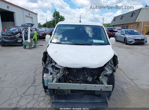 3N6CM0KN0LK708186 2020 NISSAN NV200  CARGO White ხელსაწყოთა პანელის ხედი