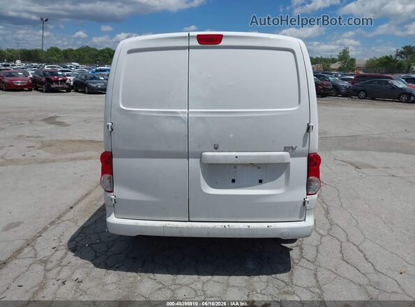 3N6CM0KN0LK708186 2020 NISSAN NV200  CARGO White 