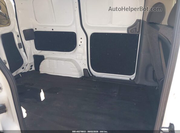 3N6CM0KN1KK697178 2019 NISSAN NV200 White VIN კოდის სტიკერის ხედი
