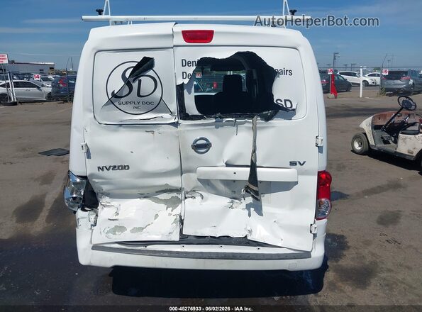3N6CM0KN1KK697178 2019 NISSAN NV200 White 