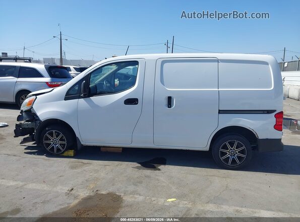 3N6CM0KN1LK690796 2020 NISSAN NV200  CARGO White 