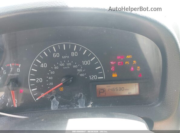 3N6CM0KN2JK700247 2018 NISSAN NV200 White Вид задніх сидінь