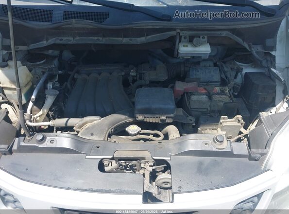 3N6CM0KN2JK700247 2018 NISSAN NV200 White Вид ззаду