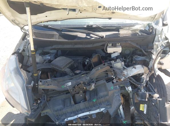 3N6CM0KN2LK693089 2020 NISSAN NV200  CARGO White Widok z tyłu