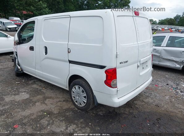 3N6CM0KN4KK703510 2019 NISSAN NV200 White უკანა მარცხენა