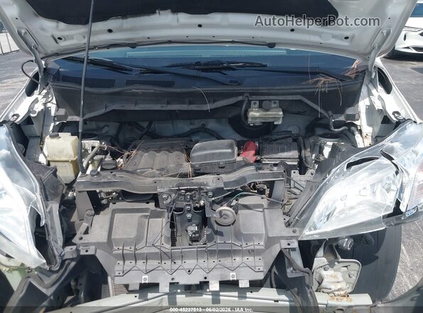 3N6CM0KN5LK691272 2020 NISSAN NV200  CARGO White Հետևի տեսք