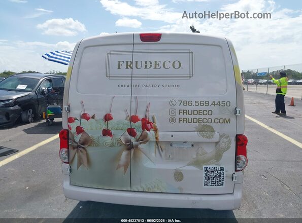 3N6CM0KN5LK691272 2020 NISSAN NV200  CARGO White 