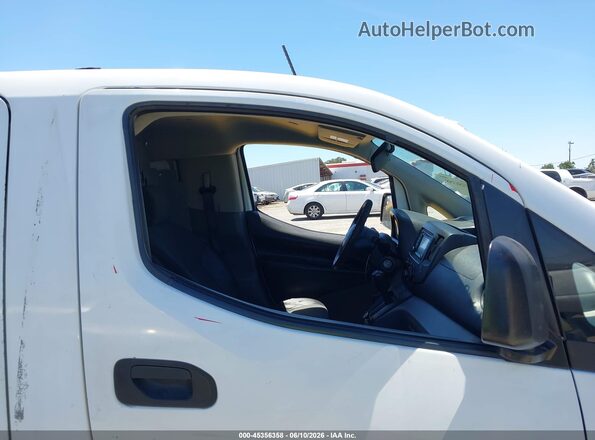 3N6CM0KN6GK700065 2016 NISSAN NV200 White Դիմացի տեսք