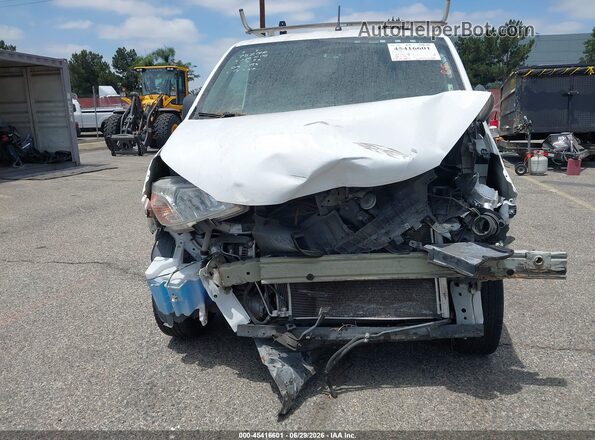 3N6CM0KN6JK694131 2018 NISSAN NV200 White წინა ხედი