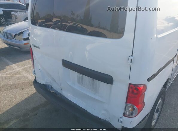 3N6CM0KN6JK696414 2018 NISSAN NV200 White 
