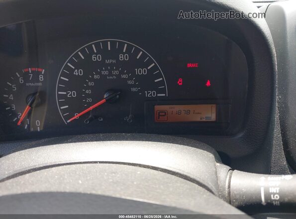 3N6CM0KN6MK694747 2021 NISSAN NV200  CARGO White Հետևի նստատեղերի տեսք