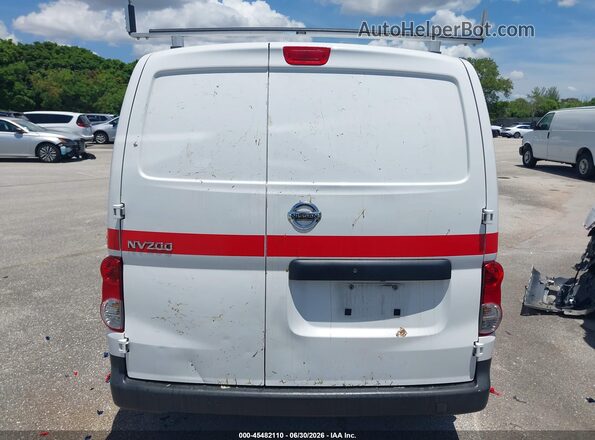 3N6CM0KN6MK694747 2021 NISSAN NV200  CARGO White 