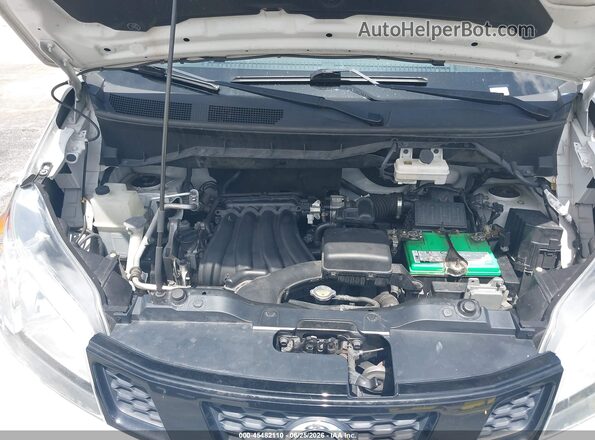 3N6CM0KN6MK694747 2021 NISSAN NV200  CARGO White Հետևի տեսք