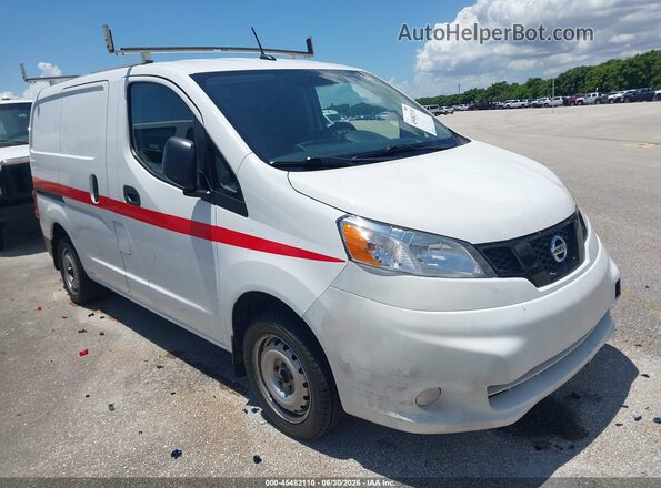 3N6CM0KN6MK694747 2021 NISSAN NV200  CARGO White 