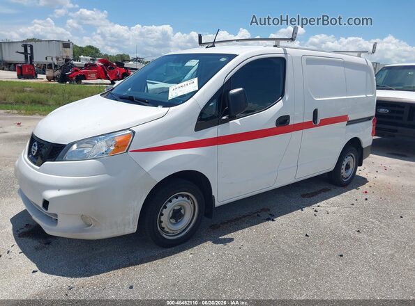3N6CM0KN6MK694747 2021 NISSAN NV200  CARGO White 