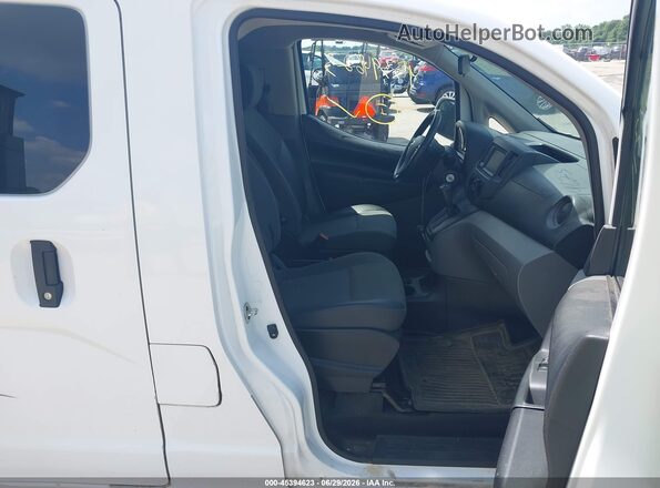 3N6CM0KN6MK706038 2021 NISSAN NV200  CARGO White Вид салону спереду