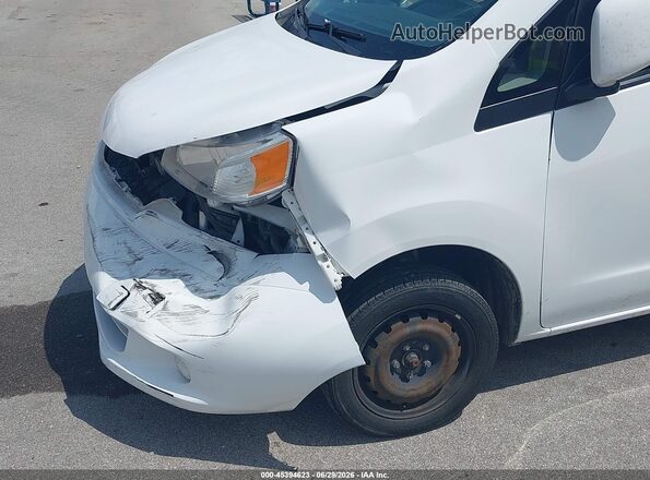 3N6CM0KN6MK706038 2021 NISSAN NV200  CARGO White Вид спереду