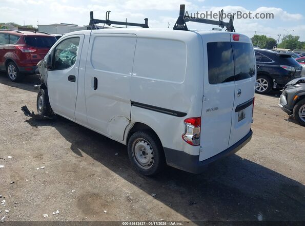 3N6CM0KN7KK697346 2019 NISSAN NV200 White Задня ліва чверть