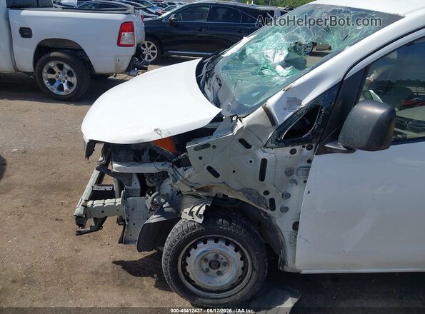 3N6CM0KN7KK697346 2019 NISSAN NV200 White Вид спереду