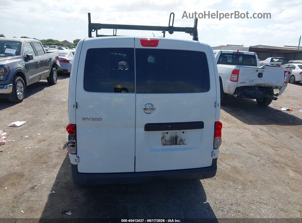 3N6CM0KN7KK697346 2019 NISSAN NV200 White 