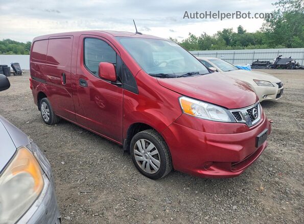 3N6CM0KN8LK690147 2020 NISSAN NV200 Red 