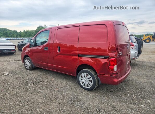 3N6CM0KN8LK690147 2020 NISSAN NV200 Red 
