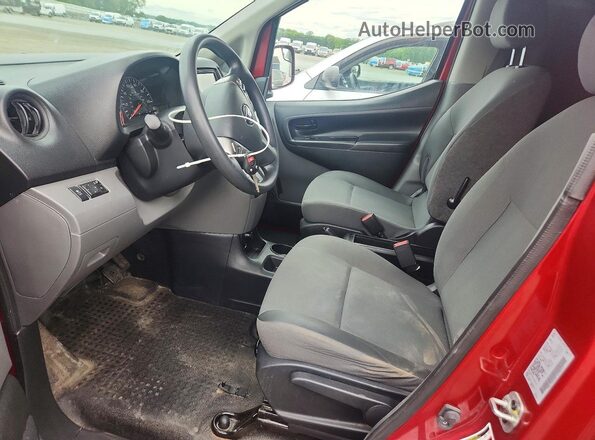 3N6CM0KN8LK690147 2020 NISSAN NV200 Red 