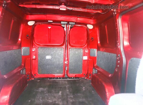 3N6CM0KN8LK690147 2020 NISSAN NV200 Red 