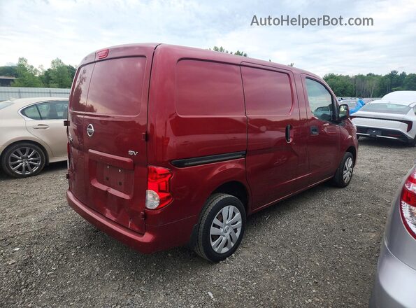 3N6CM0KN8LK690147 2020 NISSAN NV200 Red 