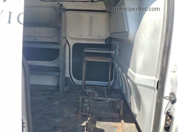 3N6CM0KN8MK690263 2021 NISSAN NV200 Белый Вид задней части салона
