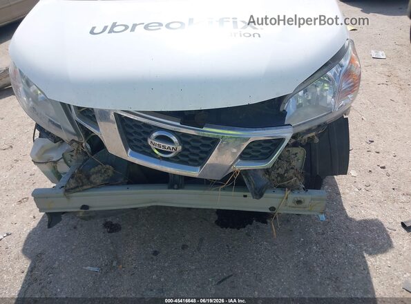 3N6CM0KN9LK702290 2020 NISSAN NV 200 White წინა ხედი