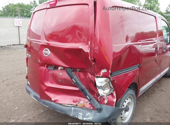 3N6CM0KNXGK693962 2016 NISSAN NV200 Red 
