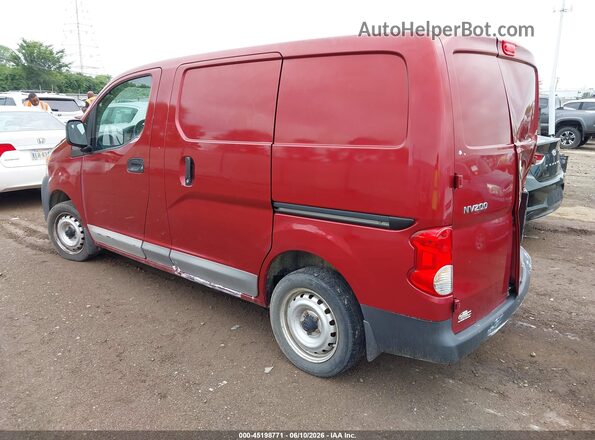 3N6CM0KNXGK693962 2016 NISSAN NV200 Red 