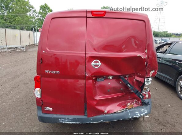 3N6CM0KNXGK693962 2016 NISSAN NV200 Red 