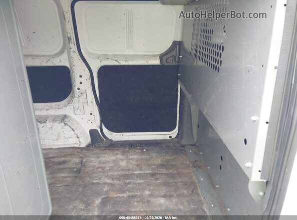 3N6CM0KNXJK704286 2018 NISSAN NV200 White Vista de la etiqueta del VIN