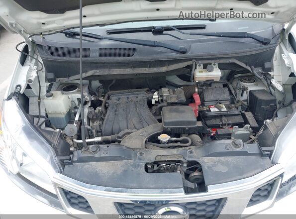 3N6CM0KNXJK704286 2018 NISSAN NV200 White Vista trasera