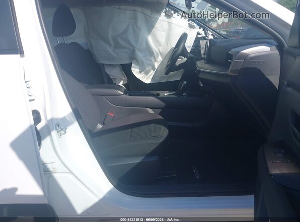 3N8AP6BA0SL384803 2025 NISSAN KICKS White Vista interior delantera