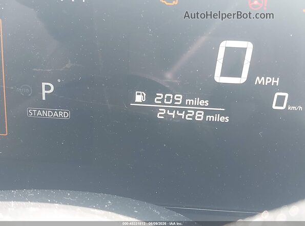 3N8AP6BA0SL384803 2025 NISSAN KICKS White 