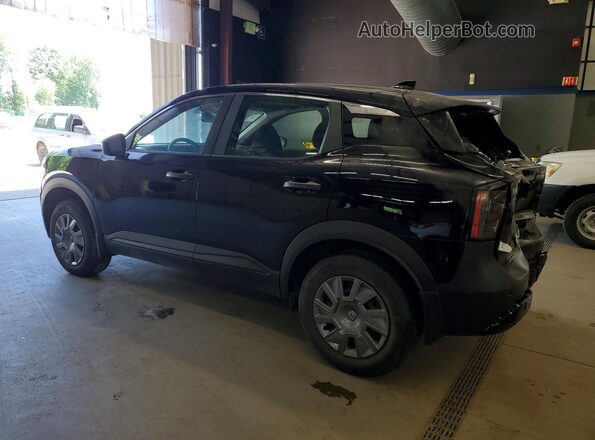 3N8AP6BA1SL320883 2025 NISSAN KICKS Black Հետևի ձախ