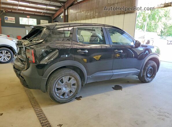 3N8AP6BA1SL320883 2025 NISSAN KICKS Black Հետևի աջ