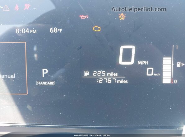 3N8AP6BA2SL311271 2025 NISSAN KICKS Черный Вид задних сидений