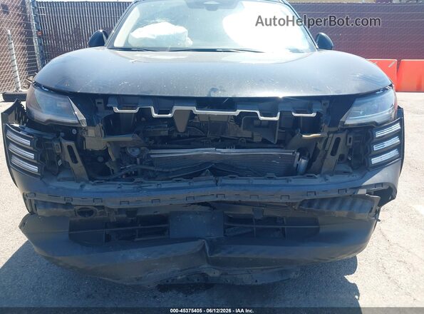 3N8AP6BA2SL311271 2025 NISSAN KICKS Черный Вид спереди