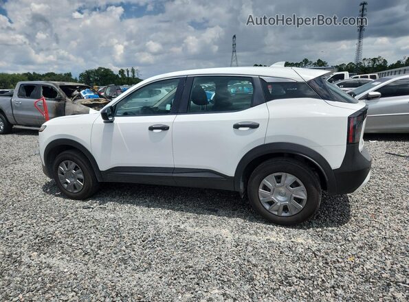 3N8AP6BA3SL387680 2025 NISSAN KICKS White 